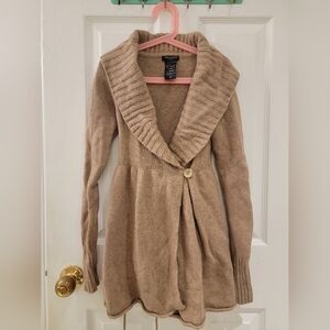 Talula cardigan size xxs